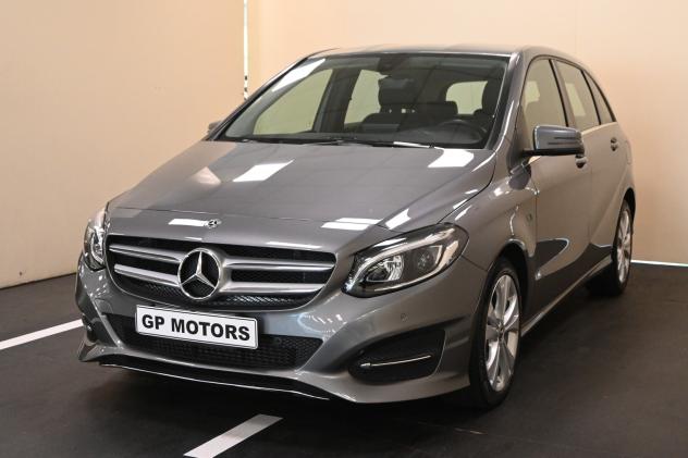MERCEDES Classe B (T246/242) B 200 d Automatic Sport - Foto 2