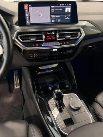 BMW X4 xDrive20i 48V Msport "Blu notte" rif. 23965947 - Foto 10