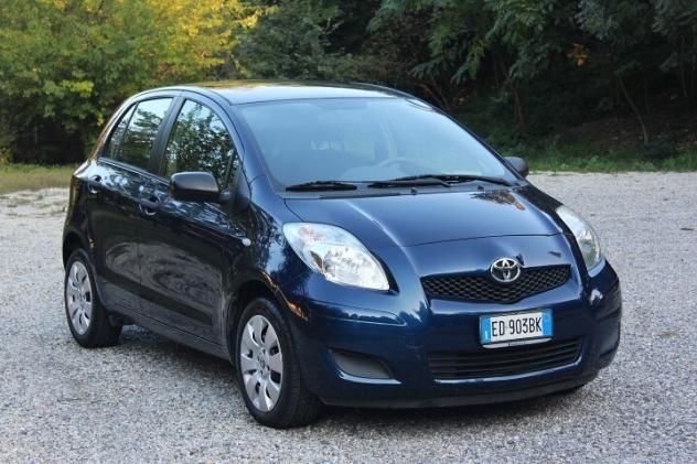 Toyota Yaris 1.0ie 5porte " SOL ESTETICA DA AUTO NUOVA UNICA UTILIZZATRICE GOMME ALL SEASON CLIMA CONSUMI OTTIM - Foto 8