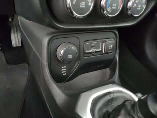 JEEP Renegade 2.0 Mjt 140CV 4WD Active Drive Longitude rif. 23685662 - Foto 10