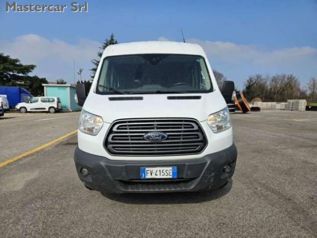FORD Transit TRANSIT 6 POSTI L3H2 130CV 2.0 TDCI - FV415SE rif. 24023657 - Foto 9