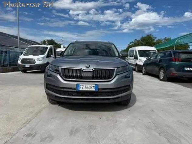 SKODA Kodiaq 2.0 tdi 7 POSTI Executive dsg - FZ360RM rif. 23832791 - Foto 9