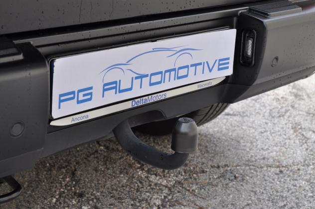Mercedes-benz G Classe 400d Premium Plus AMG Line (GANCIO TRAINO) - Foto 8