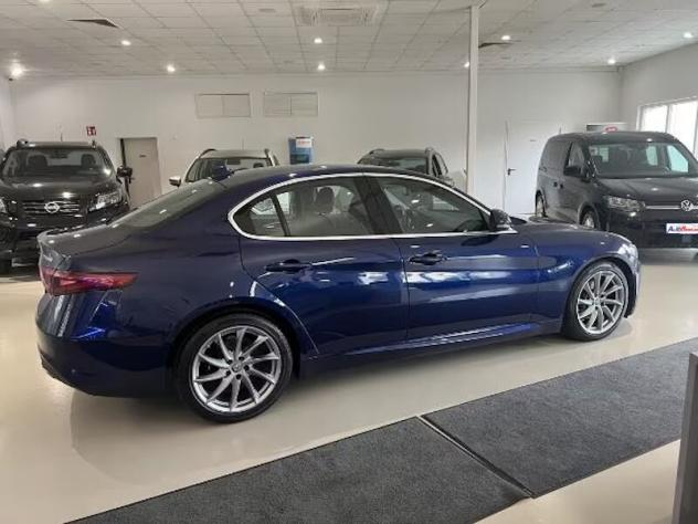 ALFA ROMEO Giulia (2016) Giulia 2.2 Turbodiesel 180 CV AT8 Super