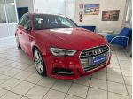 Audi A3 S3 SPB 2.0 TFSI quattro S tronic