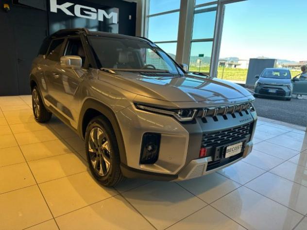 KGM Torres Full Hybrid 204 CV K-Line - AZIENDALE - PROMO K73 rif. 23961305 - Foto 2