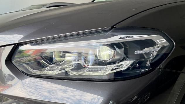 BMW X3 X-DRIVE 20D 48V 2.0 BUSINESS ADVANTAGE 190 CV - FULL LED, PELLE, TELECAMERE 360 - Foto 4