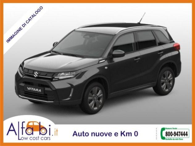 SUZUKI Vitara 1.4 110CV MHEV 2WD Aut. Cool+ rif. 23790358