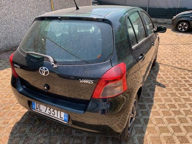 TOYOTA Yaris 1.3 5 Porte 87CV - SOLO COMMERCIANTI rif. 23932157 - Foto 4