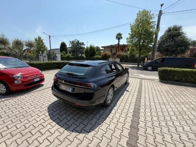 PEUGEOT 508 BlueHDi 130 Stop&Start EAT8 SW Active Pack rif. 23939026 - Foto 4