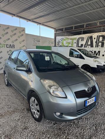 Toyota Yaris 1.4 D-4D 5 porte M-MT Navi