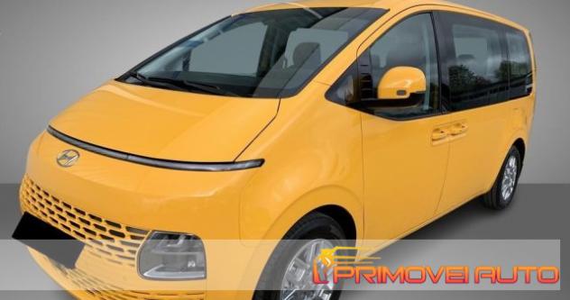 HYUNDAI Staria 2.2 AT 2WD 9 posti CRDi TREND EasyAccess rif. 21348184 - Foto 4