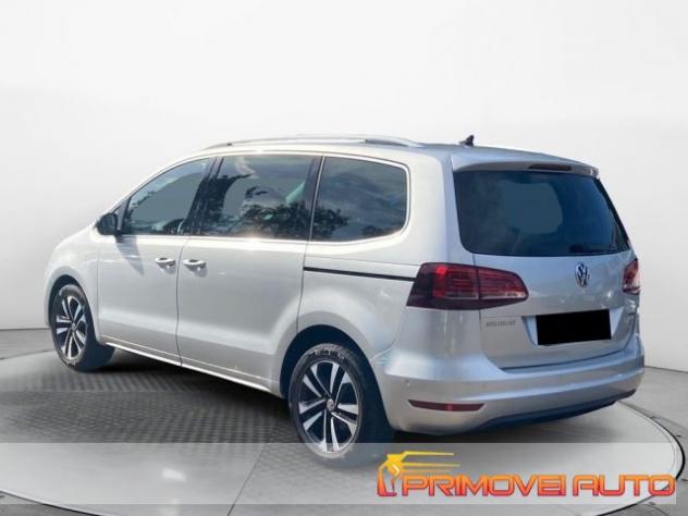 VOLKSWAGEN Sharan 2.0 TDI 177 CV SCR DSG BlueMotion Tech. rif. 19959214 - Foto 7