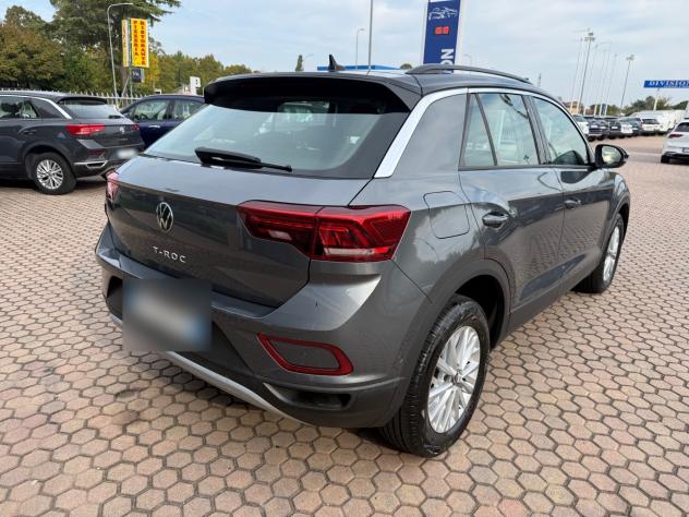 T-Roc 1.5 TSI ACT DSG LIFE BlueMotion Technology - Foto 6