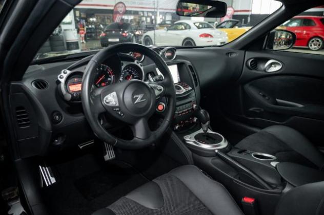 NISSAN 370Z 3.7 V6 AT7 Level 2 TAGLIANDI/19"/BOSE/KEYLESS.. rif. 24167646 - Foto 2