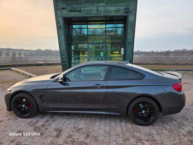 BMW 420 Coup4X4 Msport valutiamo usato - Foto 4