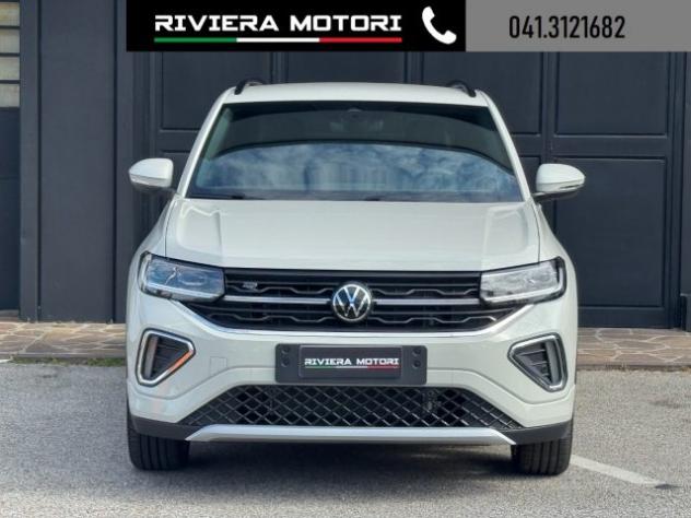VOLKSWAGEN T-Cross 1.0 TSI 115 CV R-Line Plus rif. 23501403 - Foto 2