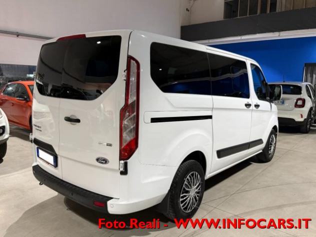 FORD Tourneo Custom 320 2.0 TDCi 130 MHEV PC Combi Trend 9 POSTI rif. 23002248 - Foto 2