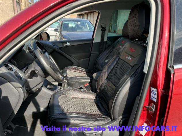 VOLKSWAGEN Tiguan 2.0 TDI 4MOTION 140 CV Sport & Style rif. 24000247 - Foto 5