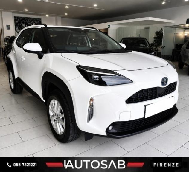 TOYOTA Yaris Cross 1.5 Full Hybrid E-CVT Telecamera Clima Aut. rif. 23983007