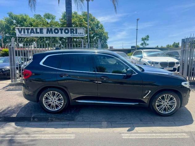 BMW X3 2.0 xDrive Msport 190 CV LUXURY LINE - Foto 8