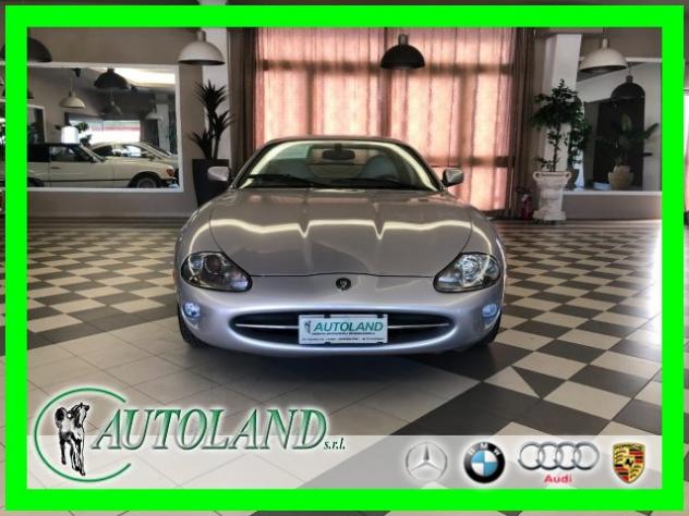 JAGUAR XK8 4.0 Coupé*Cambio Automatico*Tagliandi Ufficiali* rif. 23038392 - Foto 2