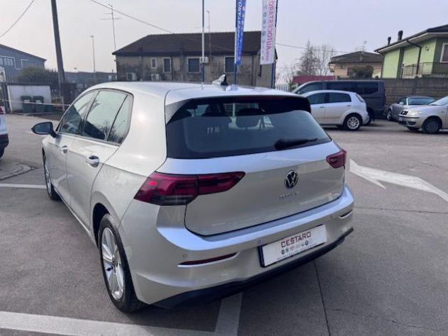 VOLKSWAGEN Golf Variant 2.0 TDI SCR DSG Life rif. 24170799 - Foto 5