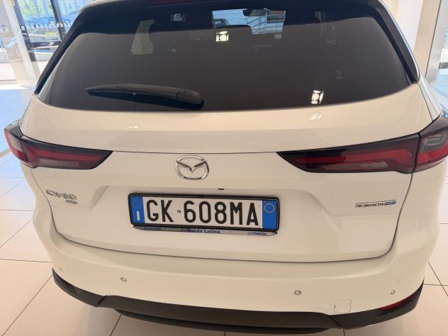 Mazda CX-60 2.5L e-SKYACTIV PHEV Exclusive Line + Conv.& Sound AWD - Foto 5