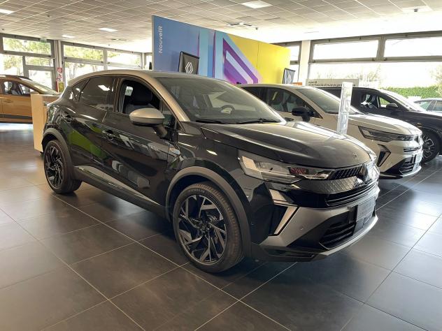 Renault Captur esprit Alpine full hybrid E-Tech 160