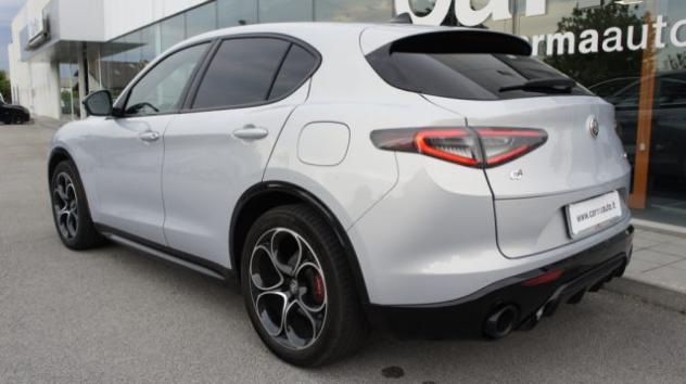 ALFA ROMEO Stelvio 2.2 Turbodiesel 210 CV AT8 Q4 Sprint rif. 23936017 - Foto 5