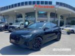Audi SQ8 4.0 tfsi quattro tiptronic
