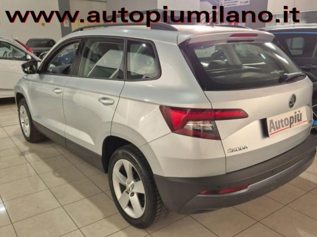 SKODA Karoq 1.6 TDI SCR DSG Style rif. 23815720 - Foto 3