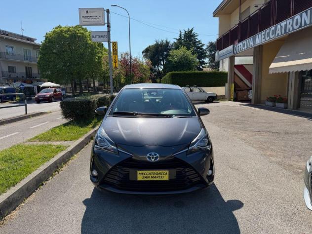TOYOTA - Yaris - 1.5 Hybrid 5p. Active UNICO PROPRIETARIO - Foto 2