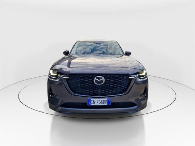 MAZDA CX-60 3.3L e-Skyactiv D 249 CV M Hybrid AWD Homura rif. 23703238 - Foto 4