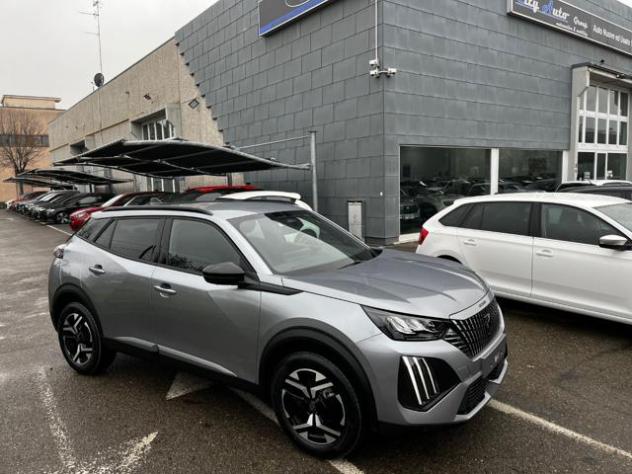 PEUGEOT 2008 PureTech 100 S&S Allure KM 0 rif. 23972545