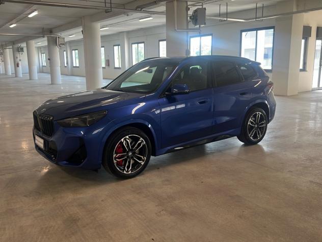 BMW X1 U11 sdrive18d MSport Pro auto