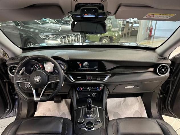 ALFA ROMEO Stelvio 2.2 210 CV AT8 Q4 Executive MOTORE NUOVO rif. 23953881 - Foto 8