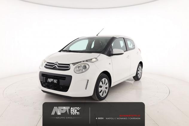 Citroën C1 C1 Airscape 1.0 vti Feel 5p E6