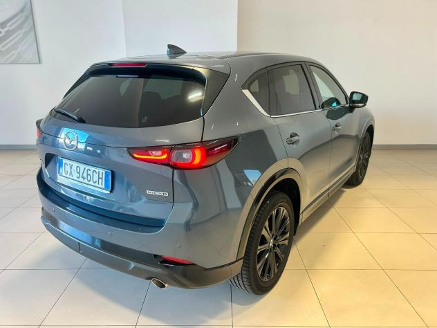 Mazda CX-5 2.2L Skyactiv-D 150 CV 2WD Homura Comfort Pack * GARANZIA FINO AL 2030* - Foto 2
