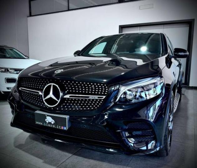 Mercedes-Benz GLC 43 AMG Coupe 367CV 4Matic Premium - Foto 2