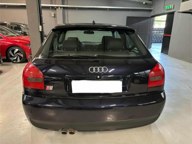AUDI S3 1.8 turbo cat quattro km48000 originali rif. 23510890 - Foto 3