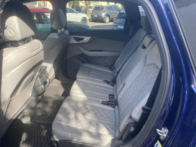 AUDI Q7 50 TDI quattro tiptronic S-Line rif. 23771275 - Foto 8