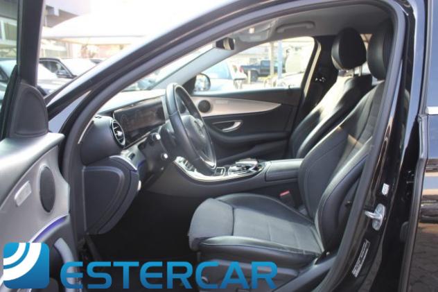MERCEDES-BENZ E 220 d S.W. Auto Premium AMG rif. 23471541 - Foto 4