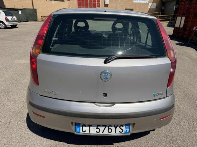 FIAT Punto 1.2 5p Active Natural Power perfetta di meccanica rif. 23669091 - Foto 10