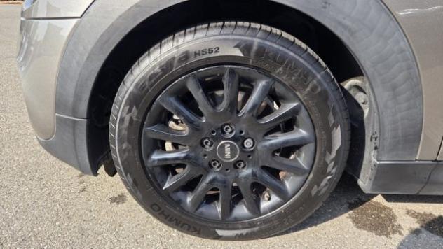 MINI Cooper SD 2.0 Cooper SD PERMUTE TETTO APRIBILE rif. 24204639 - Foto 9