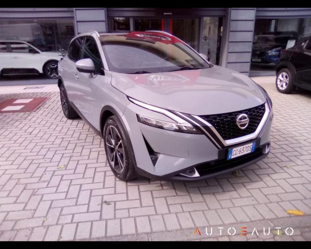 Nissan Qashqai 1.3 mhev Tekna 2wd 140cv - Foto 7