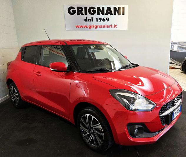 Suzuki Swift Hybrid 1.2 Hybrid Top Allgrip 4WD