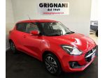Suzuki Swift Hybrid 1.2 Hybrid Top Allgrip 4WD