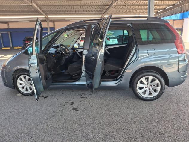 Citroen C4 Picasso 2.0 HDi 138 Aut. Exclusive Style - Foto 9