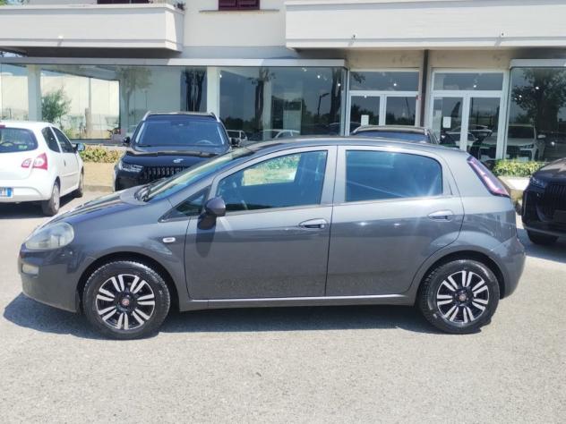 FIAT Punto III 2012 1.2 Street 5p E6 - Foto 7
